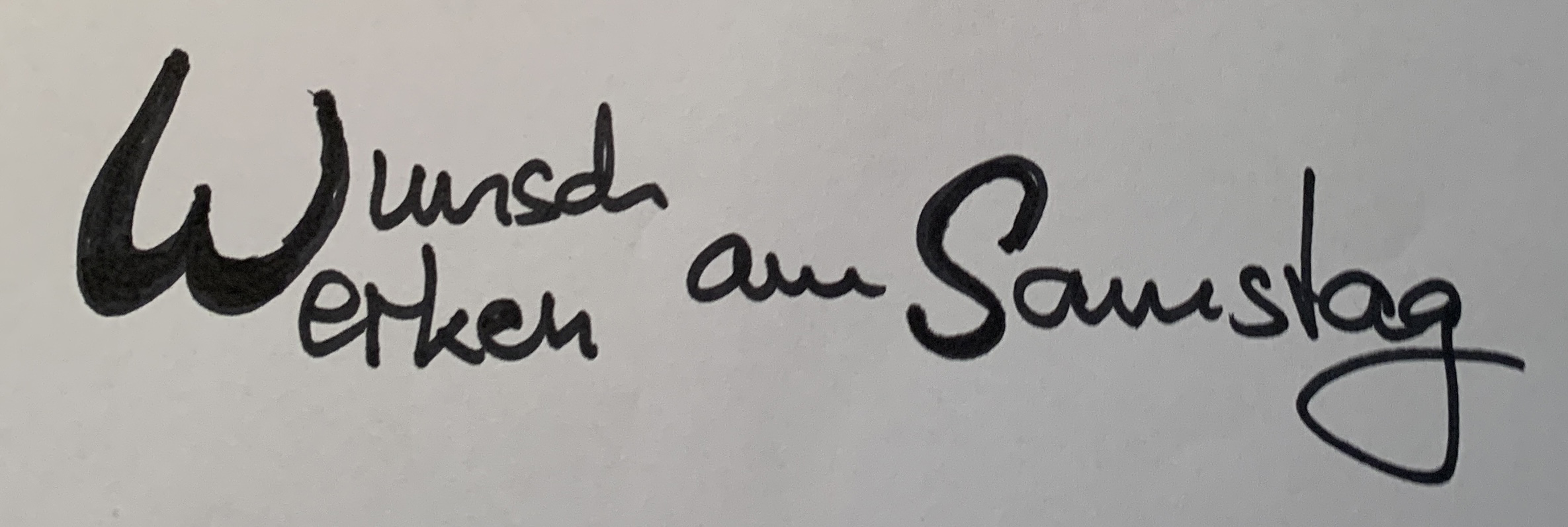 WunschWerken