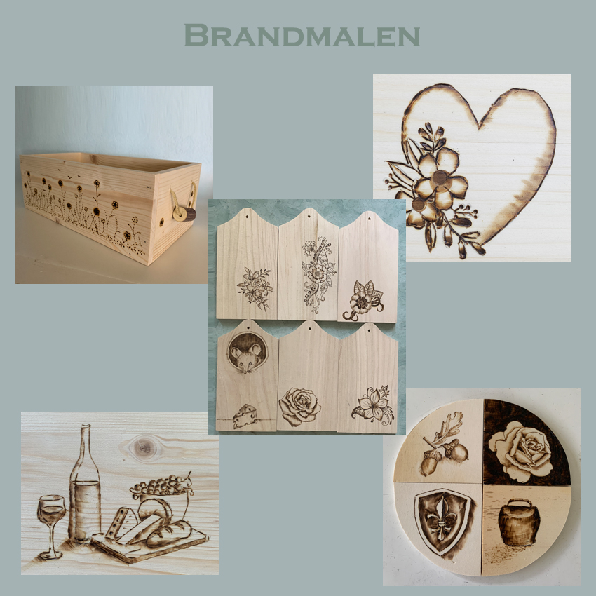 Brandmalen
