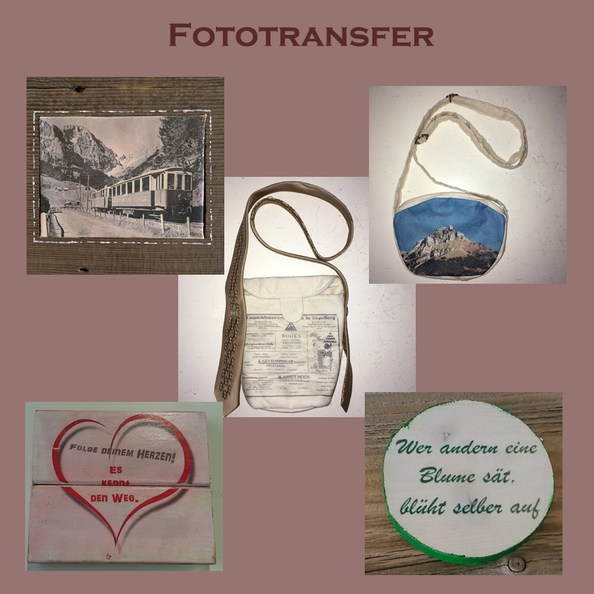 Fototransfer