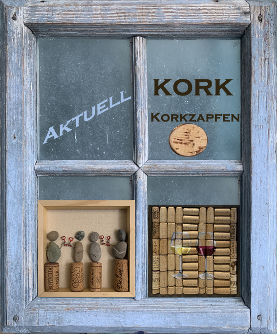 Fenster aktuell Kork